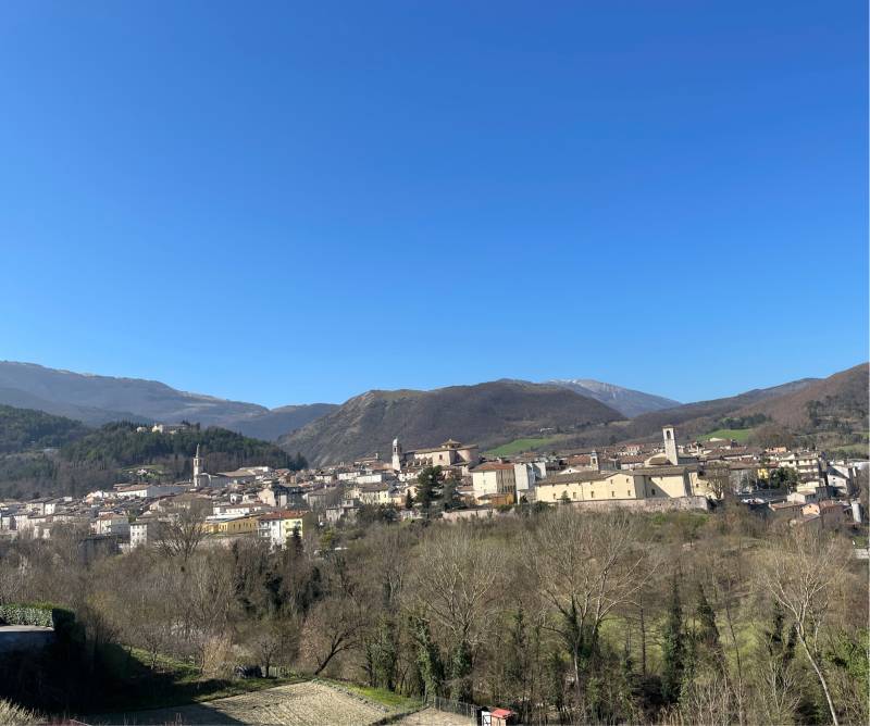 Fotosegnalazione di Cagli