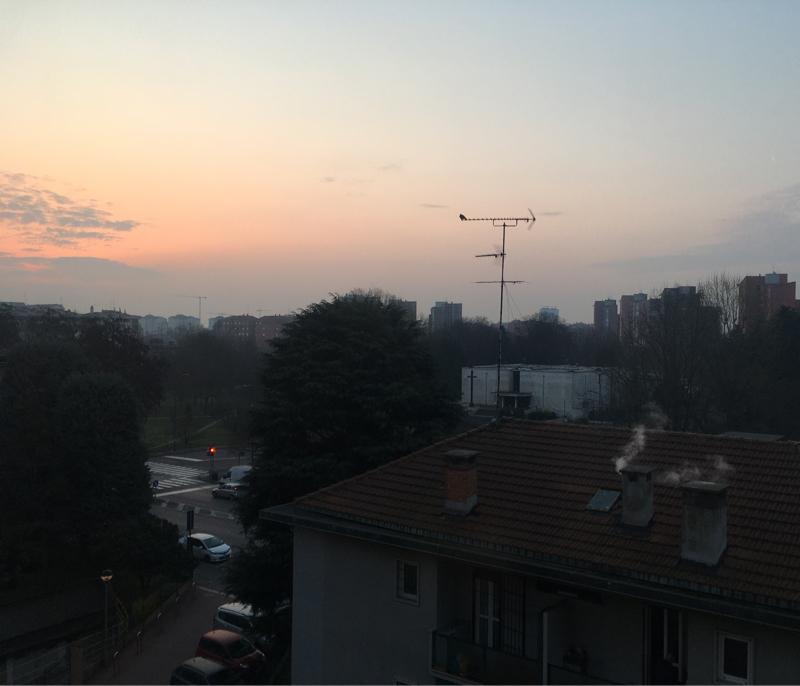 Mattino di martedi' 9 marzo 2021 - ore 06.52