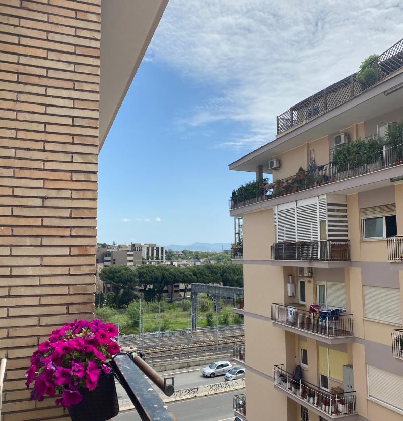 Fotosegnalazione di Roma nomentano