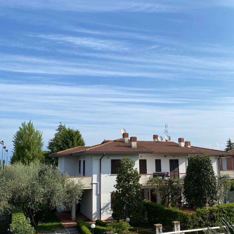 Avevate messo pioggia cancellato soggiorno grazie