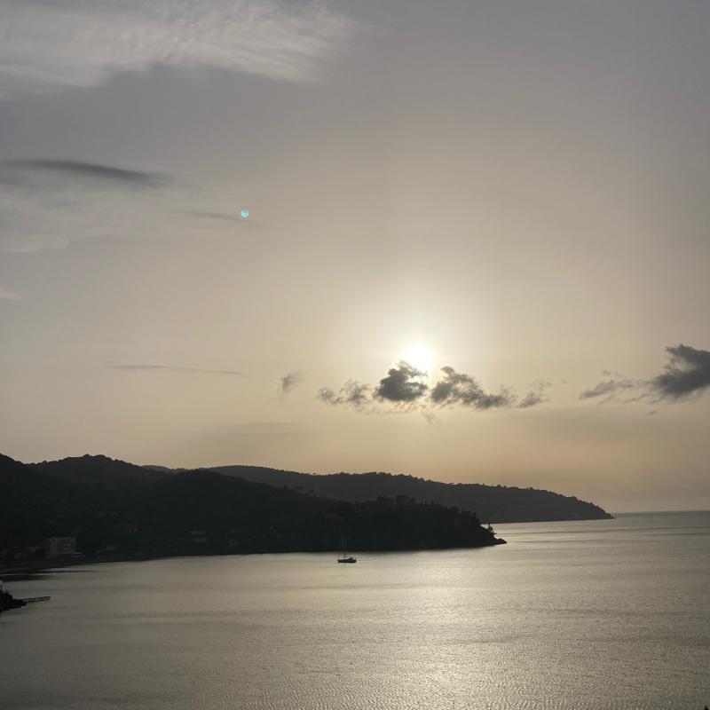 Fotosegnalazione di Monte argentario