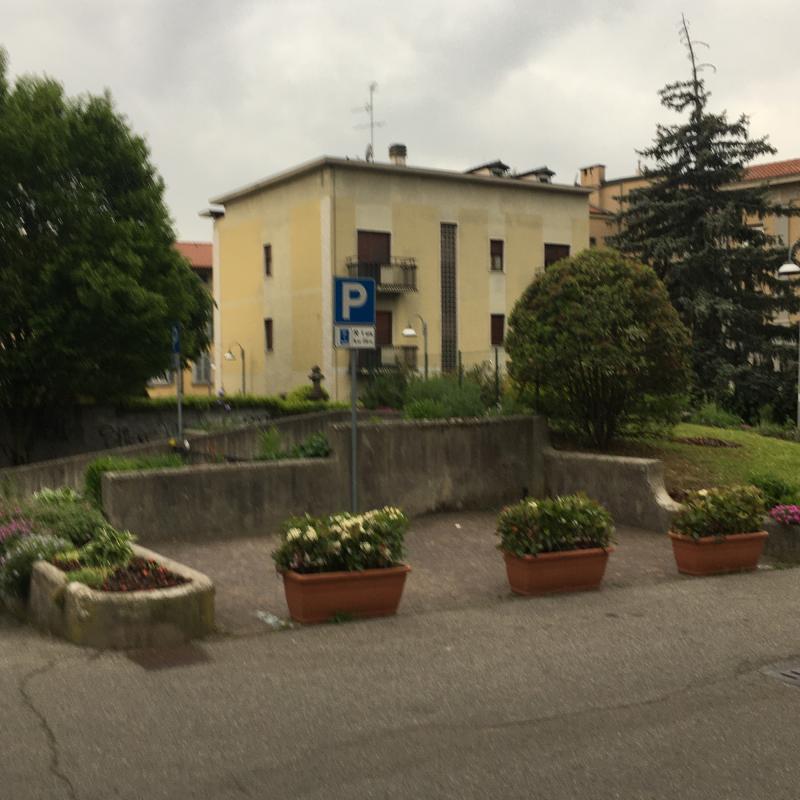 Fotosegnalazione di Carate brianza