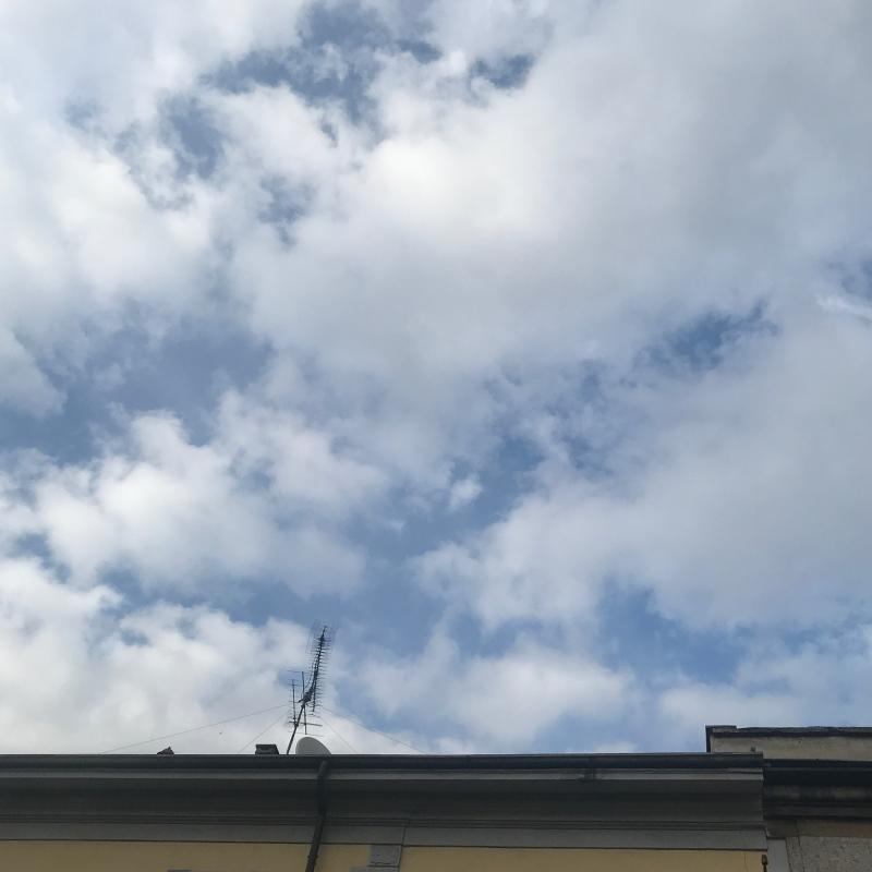 Fotosegnalazione di Milano ovest