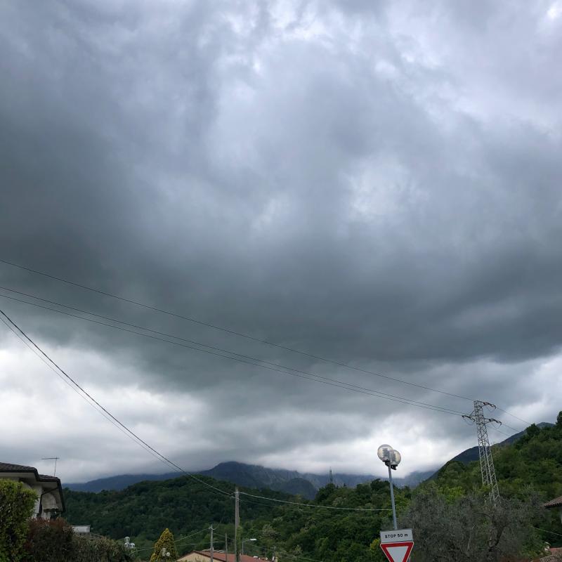 Fotosegnalazione di Castelcucco