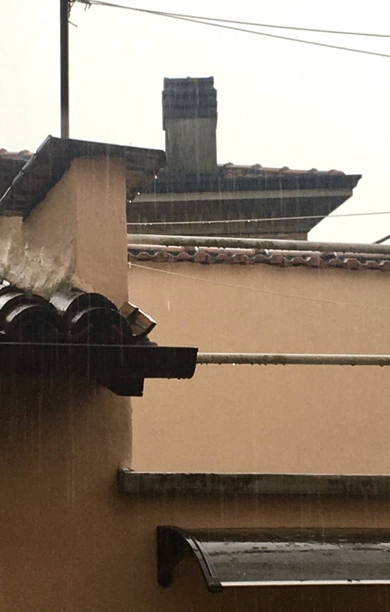 Pioggia Ravenna ore 1915 07.06.22