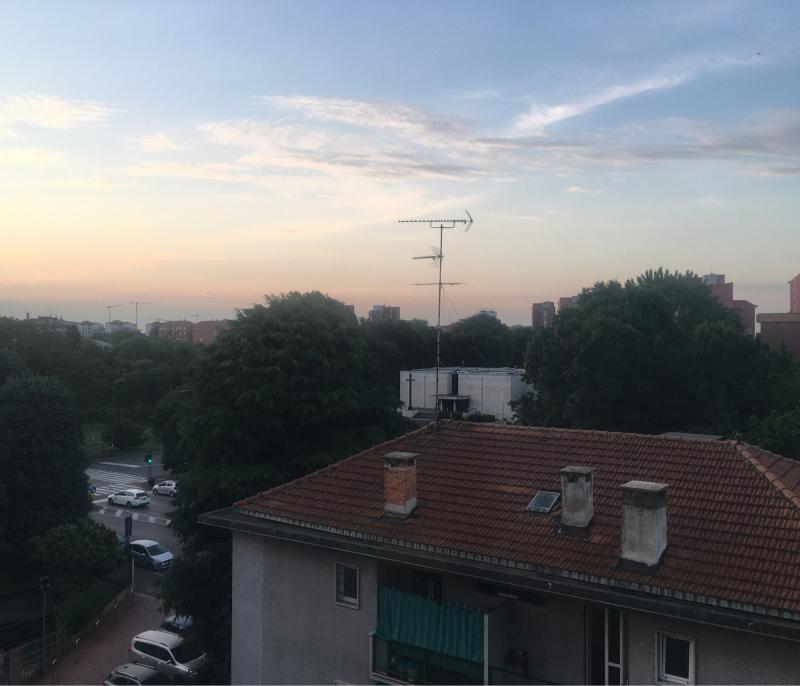 Mattino di mercoledi' 9 giugno 2021 - ore 06.02