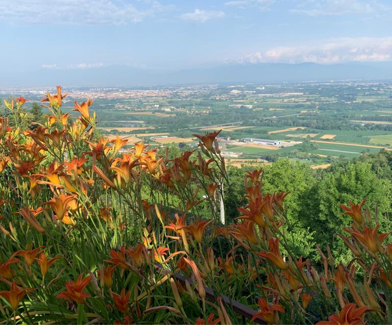 Da san raffaele cimena bel tempo