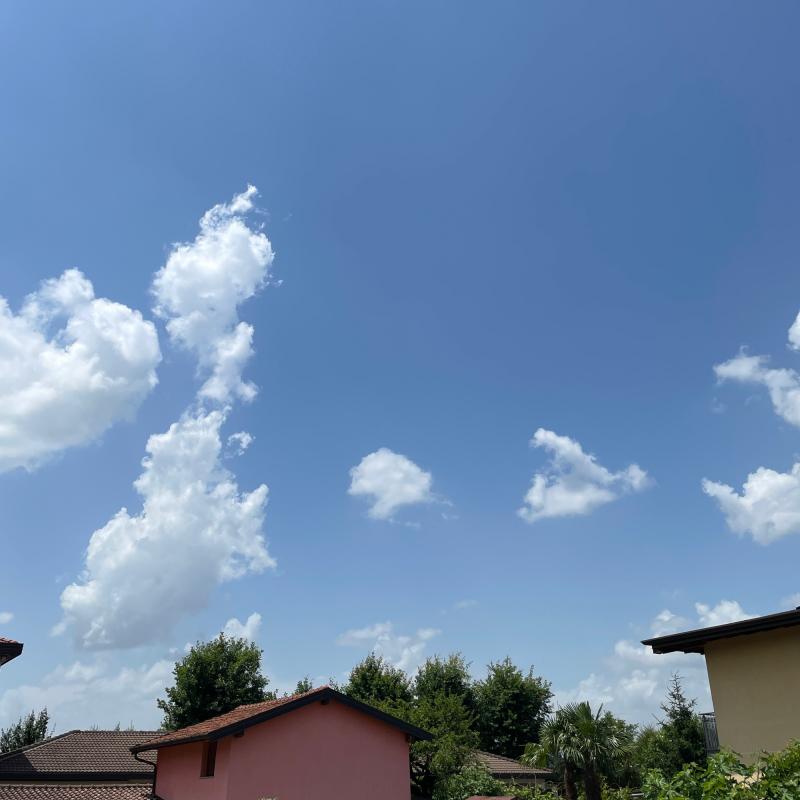 Fotosegnalazione di Venegono inferiore