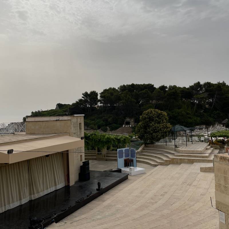 Fotosegnalazione di Otranto