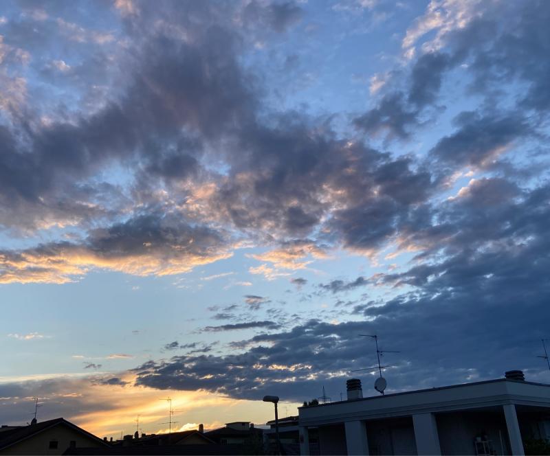 Fotosegnalazione di Cernusco sul naviglio