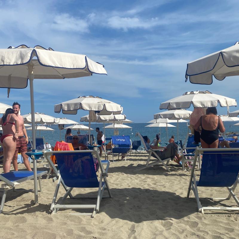 Fotosegnalazione di Albissola marina