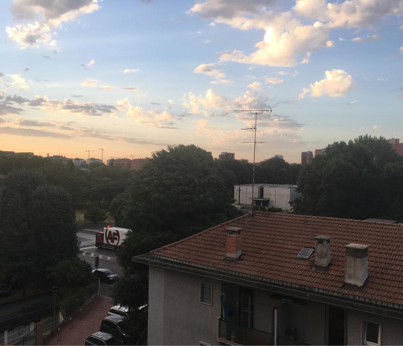 Mattino di martedi' 29 giugno 2021 - ore 06.15