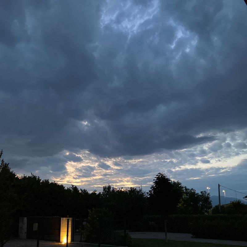Fotosegnalazione di Mareno di piave