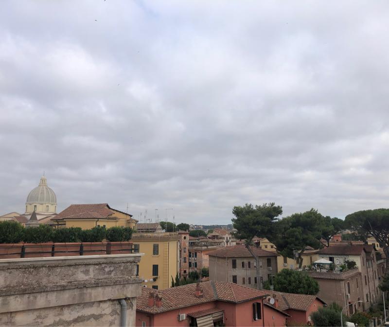 Fotosegnalazione di Roma garbatella