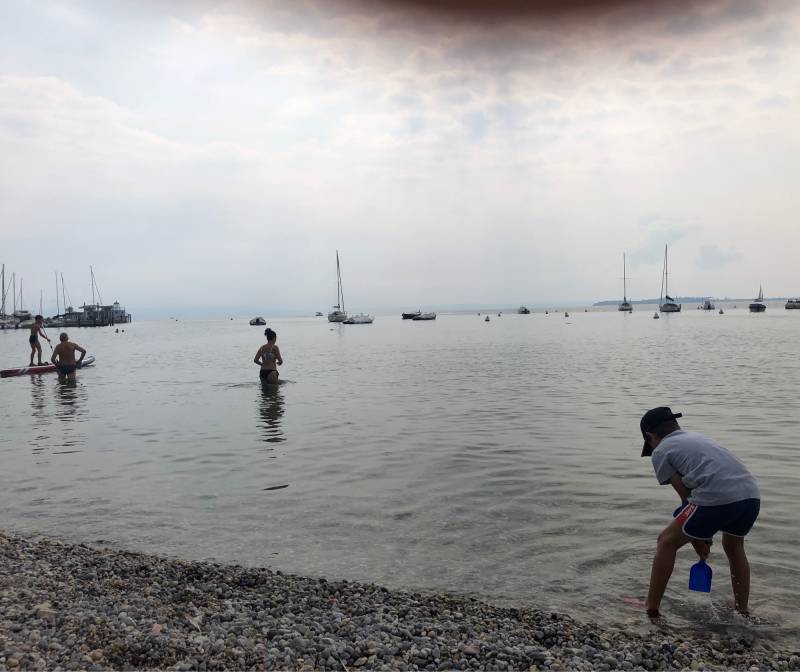 Fotosegnalazione di Moniga del garda