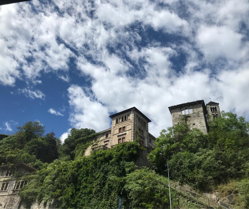 Fotosegnalazione di Villadossola
