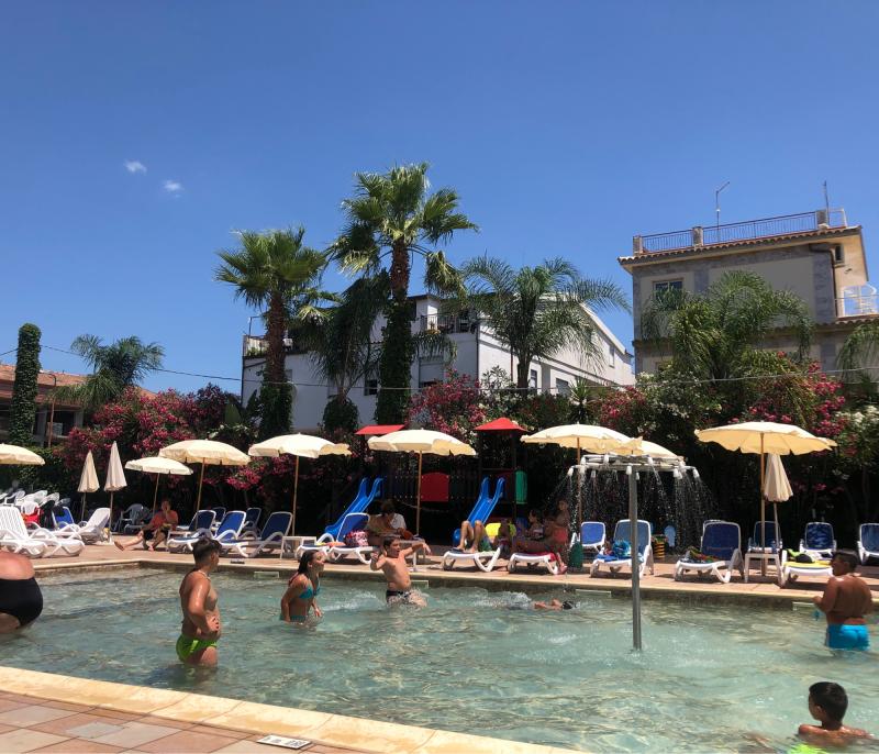 Fotosegnalazione di Giardini naxos