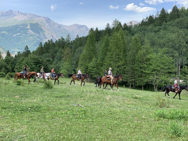 Finalmente senza nuvole - si va in passeggiata