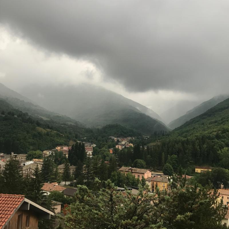Fotosegnalazione di Visso