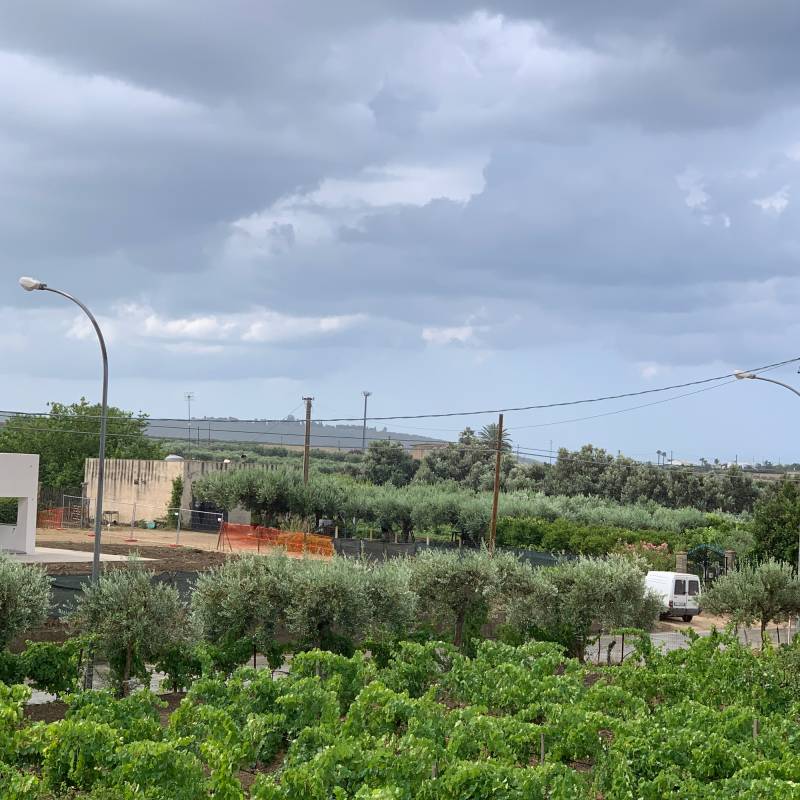 Fotosegnalazione di Menfi