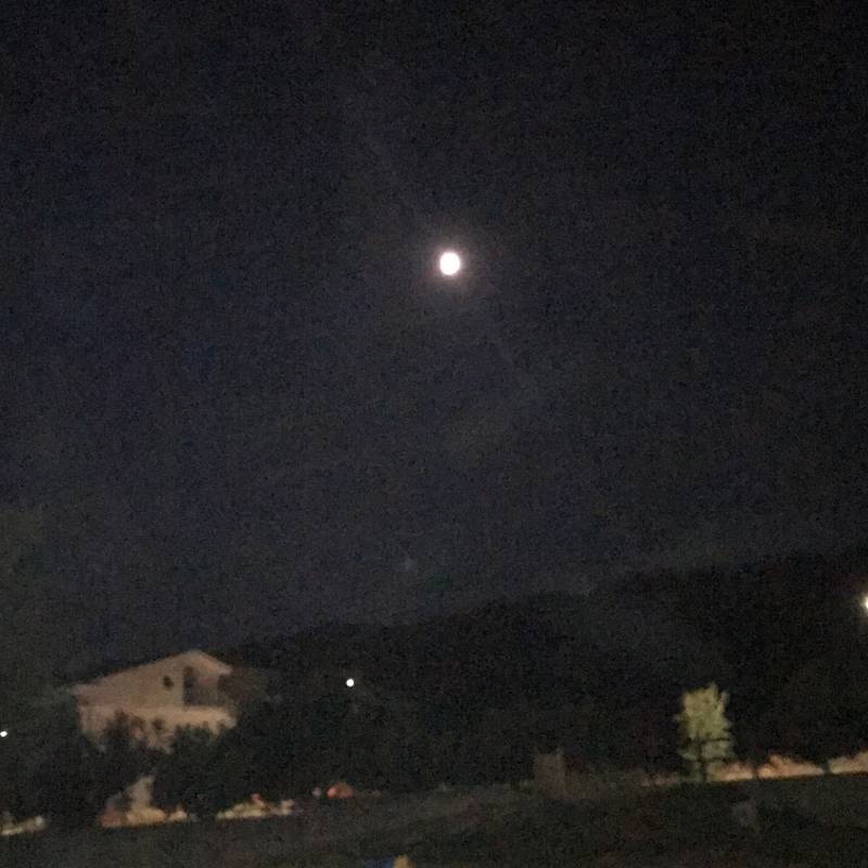Fotosegnalazione di Villa fumosa