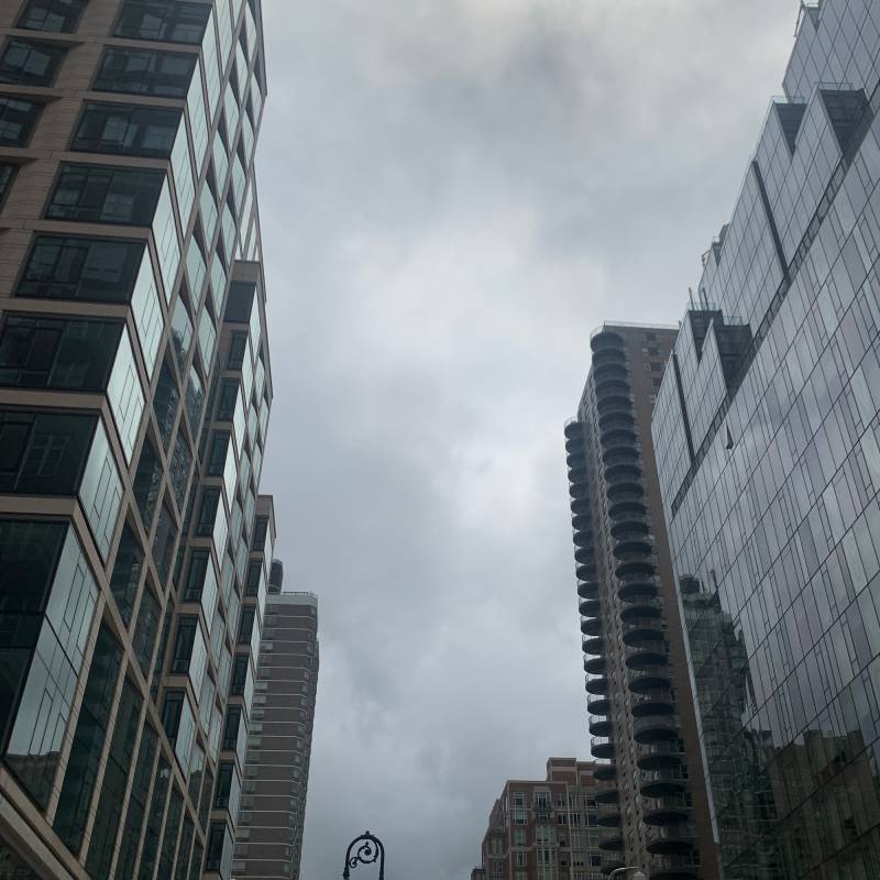 Fotosegnalazione di Manhattan
