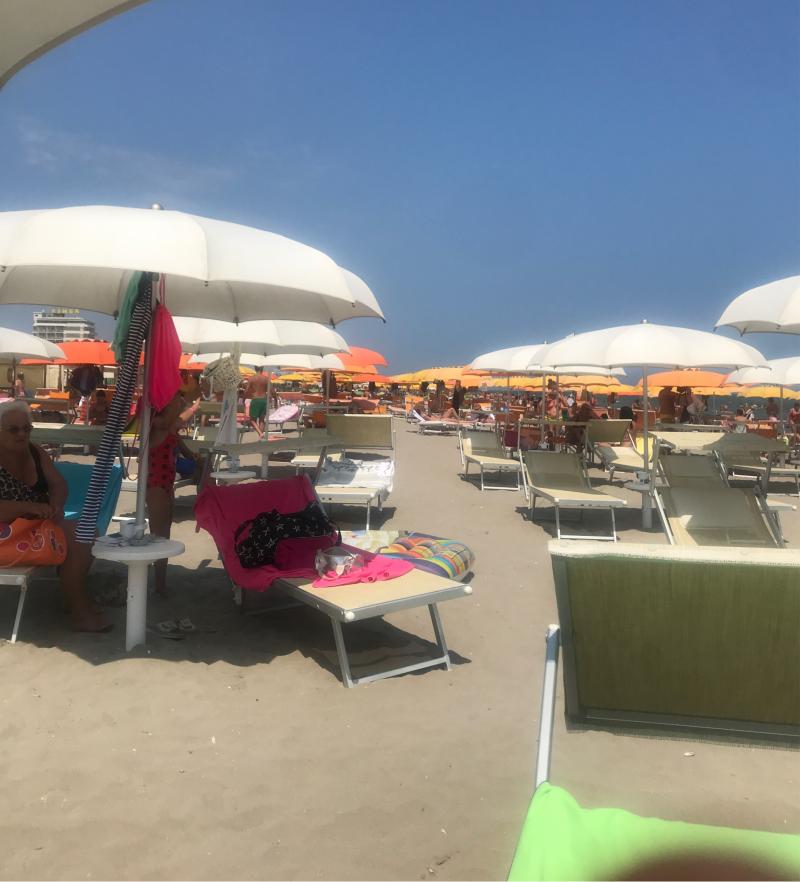 Fotosegnalazione di Riccione