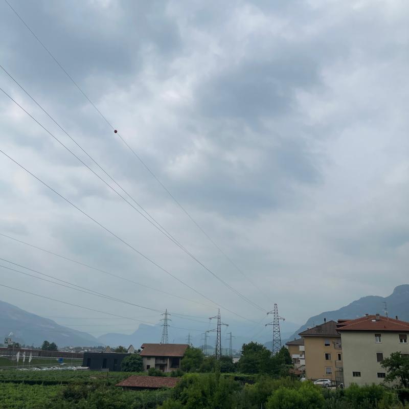 Fotosegnalazione di Villa lagarina