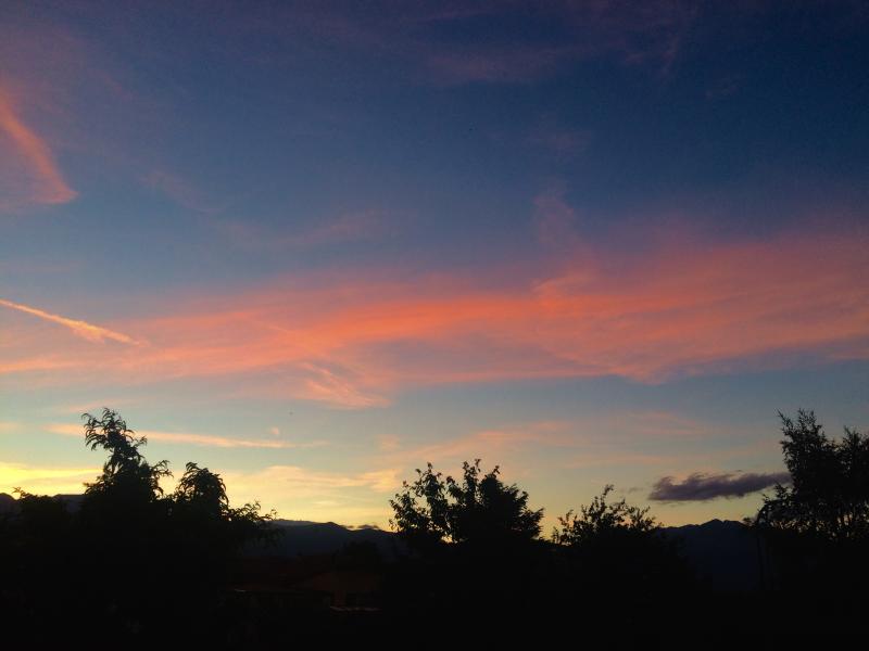 Alba a barbania