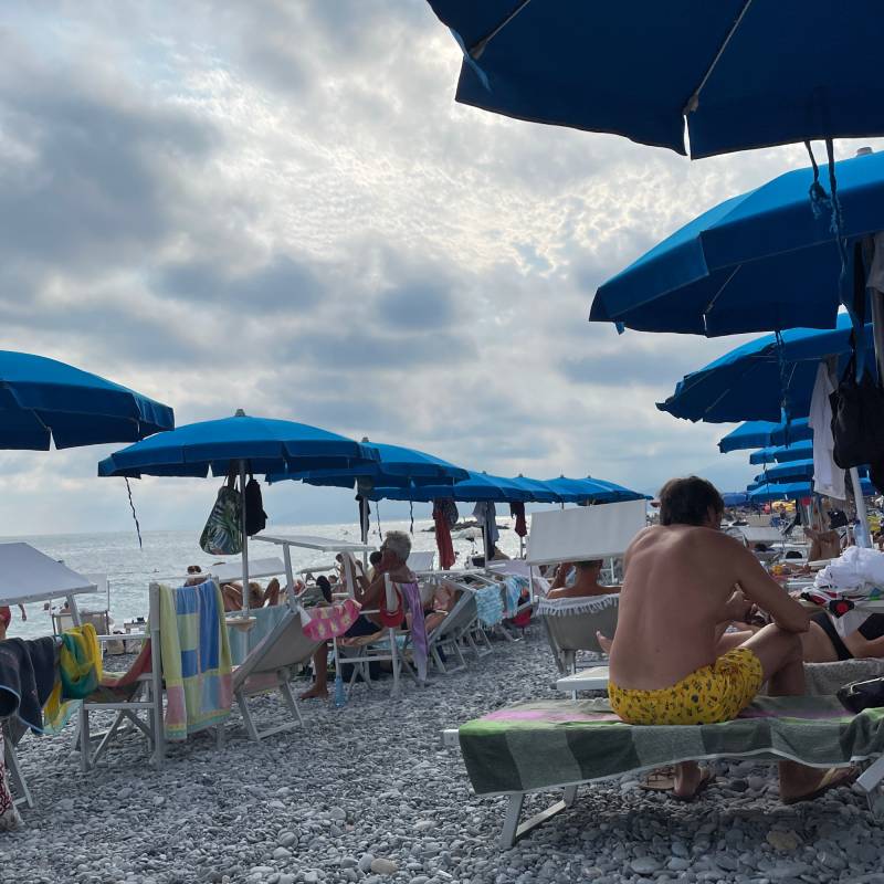 Fotosegnalazione di Bordighera