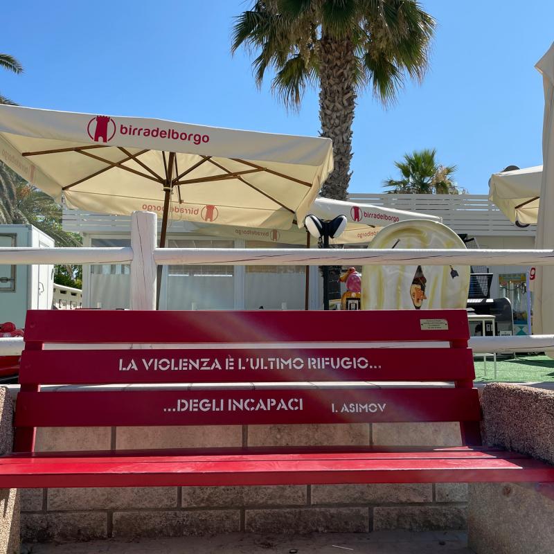 Fotosegnalazione di Tortoreto lido