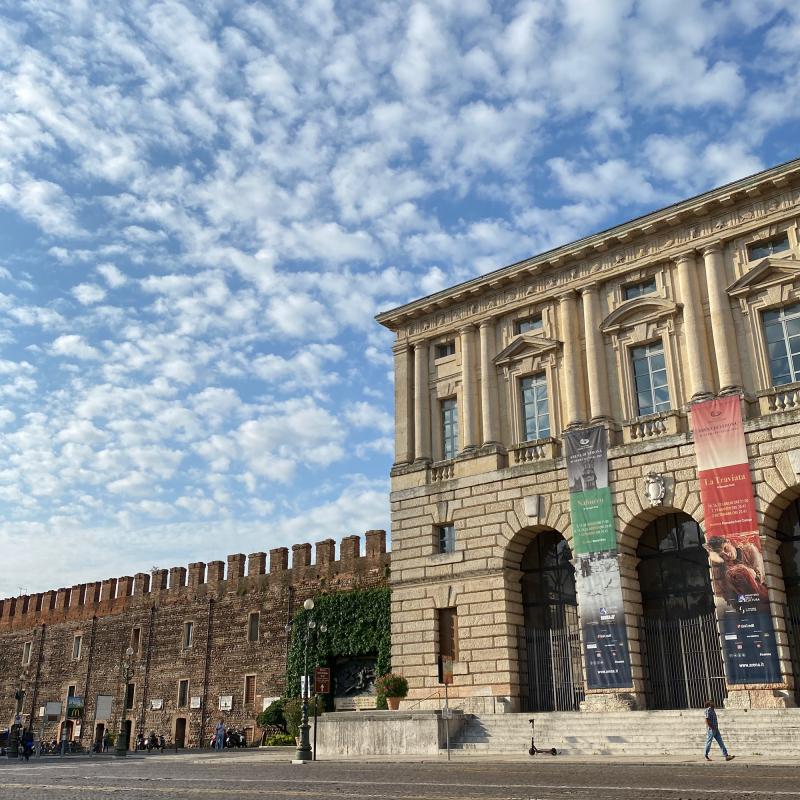 Fotosegnalazione di Verona