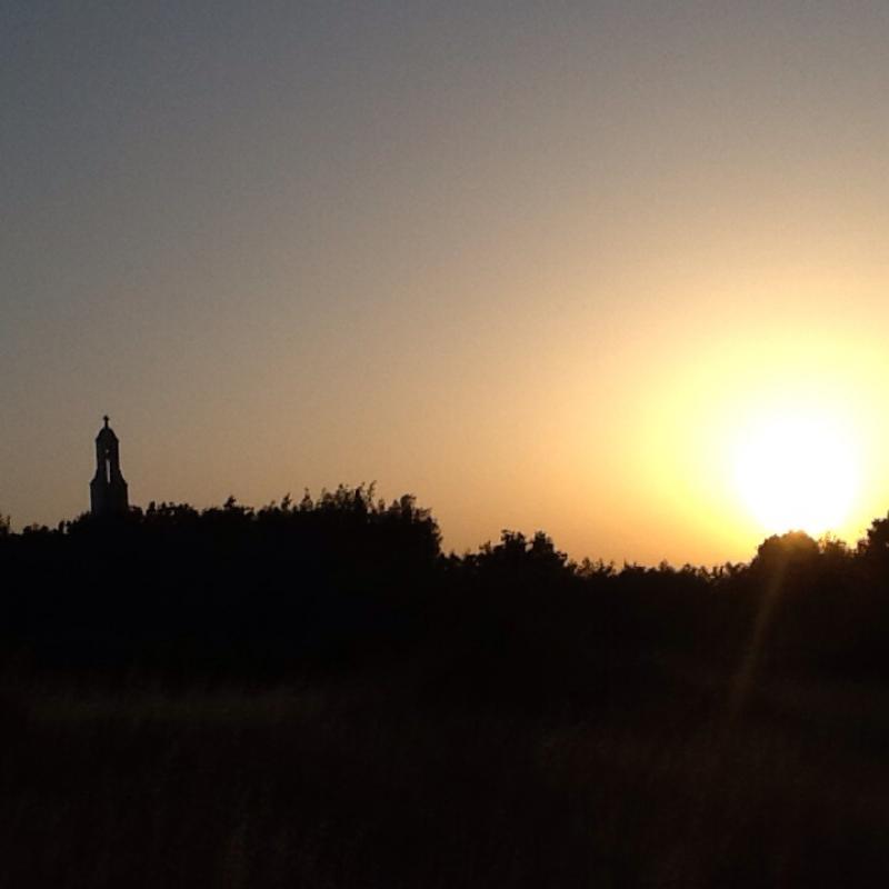 Alba a cisternino santuario madonna d'ibernia