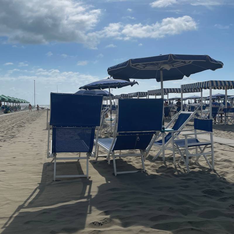 Fotosegnalazione di Pietrasanta
