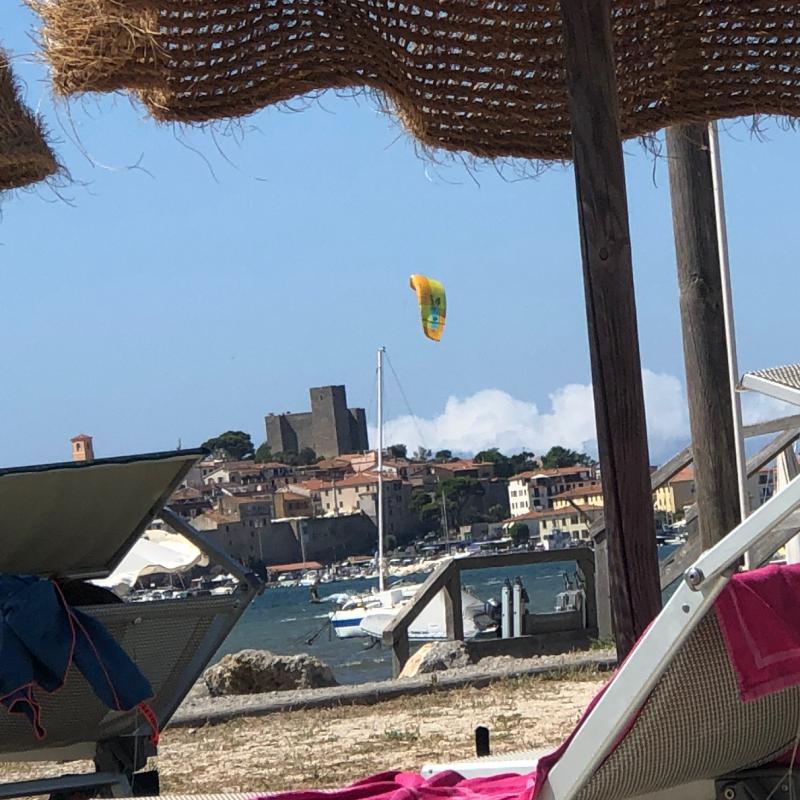 Fotosegnalazione di Talamone