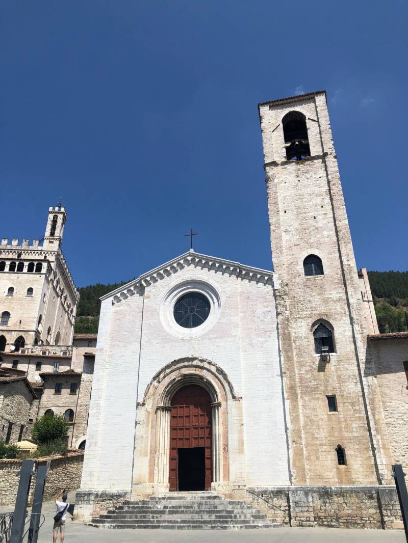 Fotosegnalazione di Gubbio