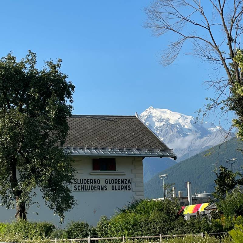 Fotosegnalazione di Sluderno