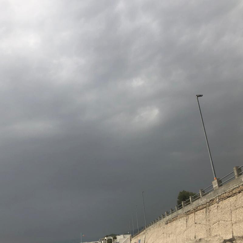 Fotosegnalazione di San lucido