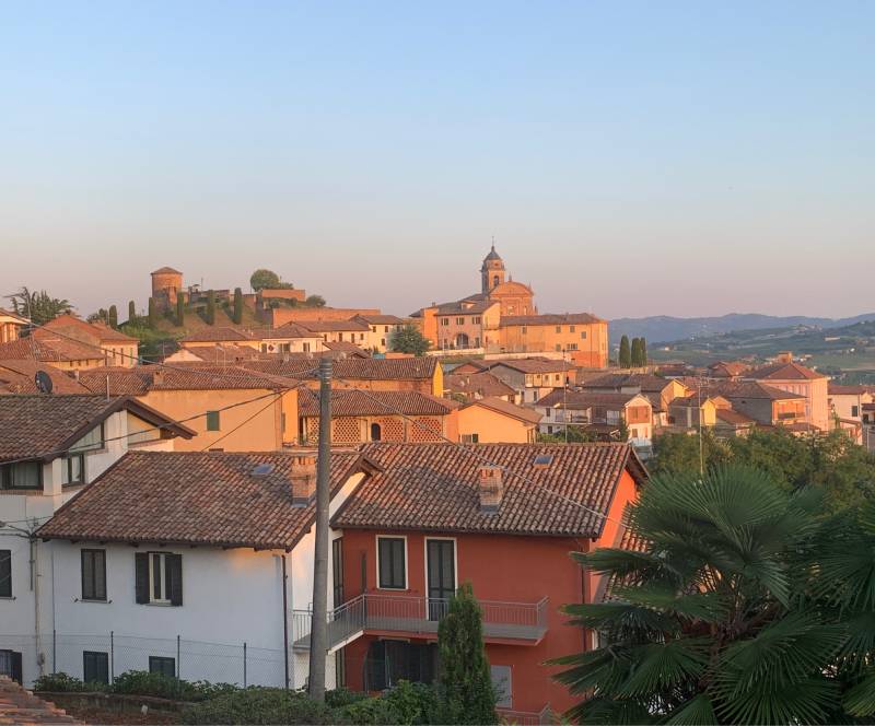 Fotosegnalazione di Castelnuovo calcea