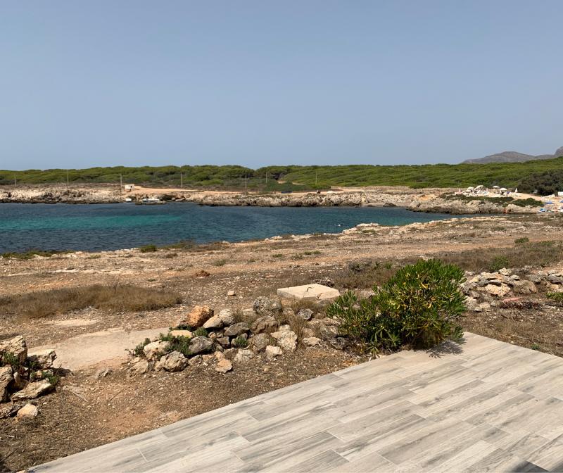 Fotosegnalazione di Favignana