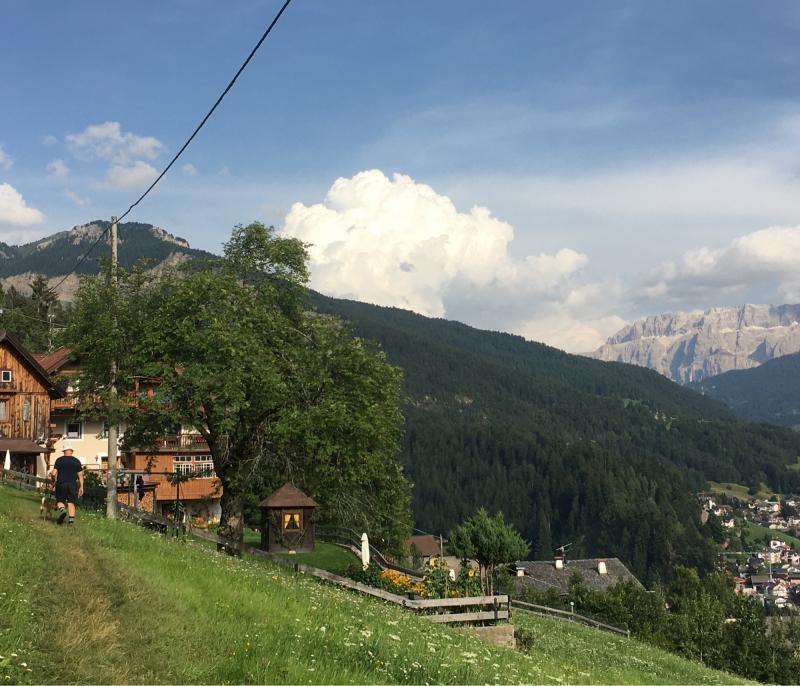 Fotosegnalazione di Ortisei