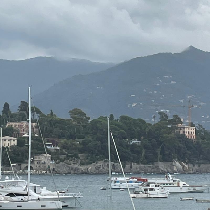 Fotosegnalazione di Santa margherita ligure