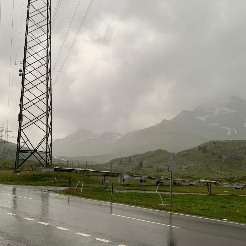 Fotosegnalazione di Pontresina
