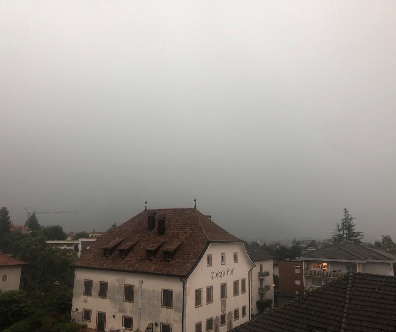Fotosegnalazione di Merano