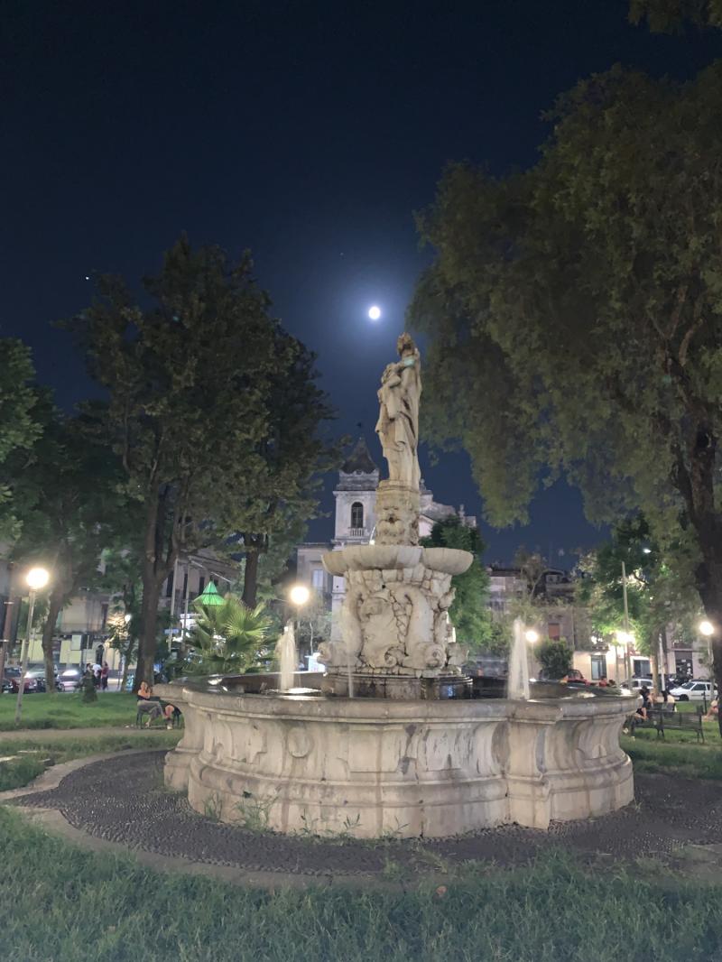 Fotosegnalazione di Catania
