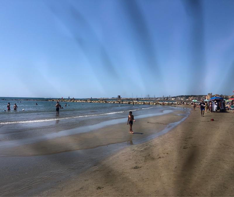 Fotosegnalazione di Nettuno