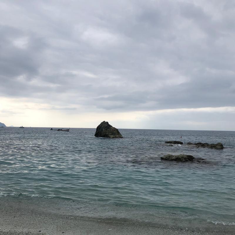 Fotosegnalazione di Monterosso al mare