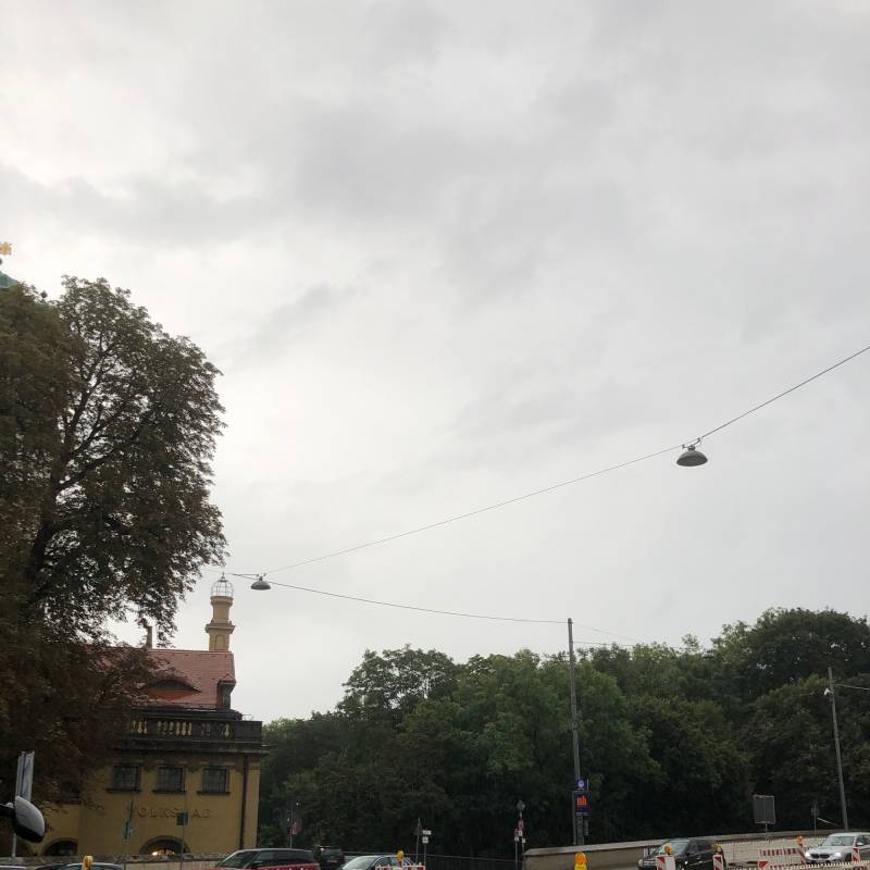 Fotosegnalazione di Monaco di baviera