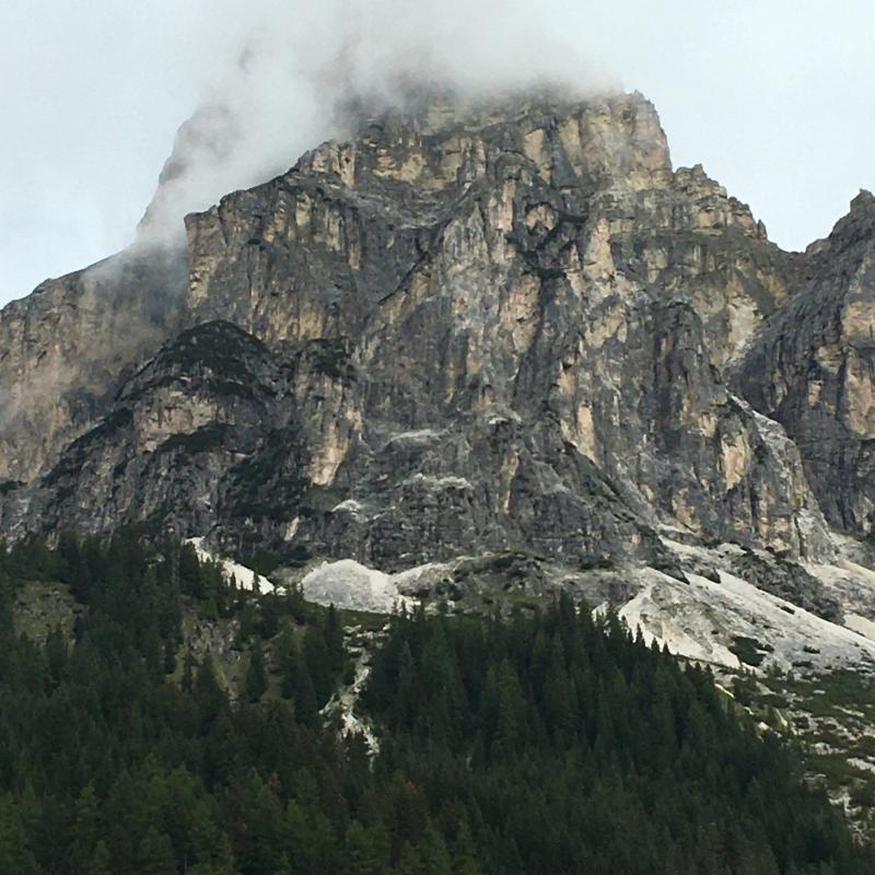 Fotosegnalazione di Corvara in badia