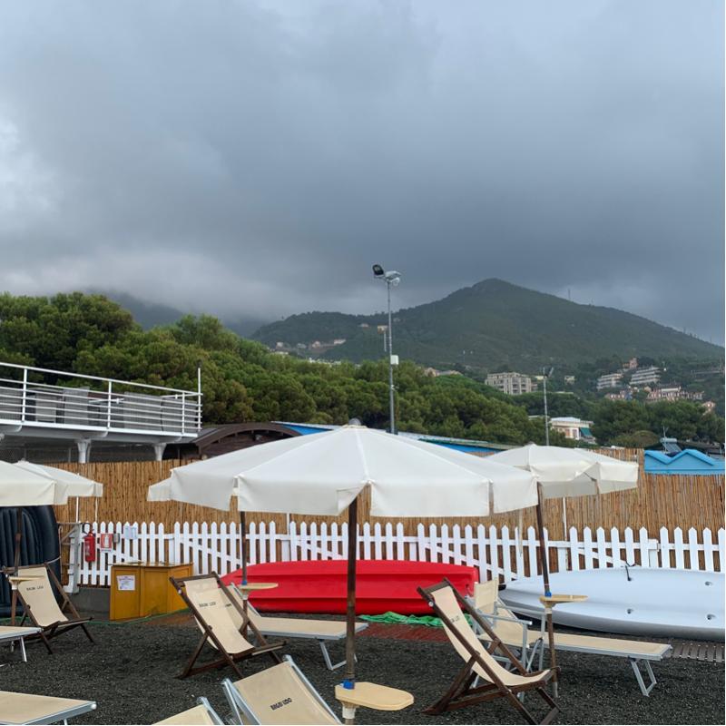 Fotosegnalazione di Arenzano